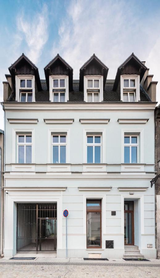Apartamenty Biznes By Shausha Nr 7A Ґлівіце Екстер'єр фото